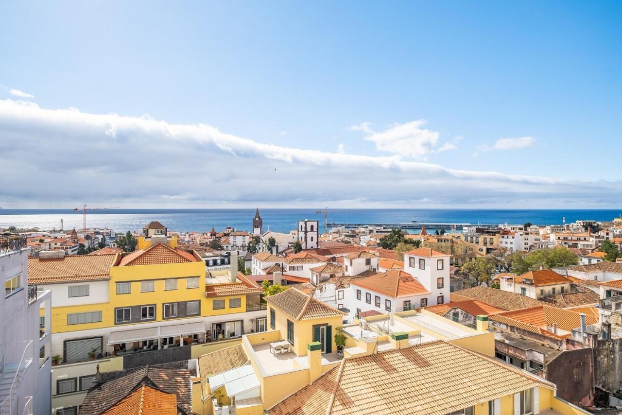 Urban Paradise By Madeira Sun Travel Фуншал Экстерьер фото